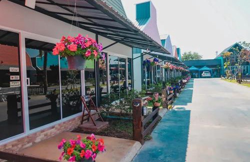 Khon Kaen Hotel | Pai Tawan Resort Hotel - Pet friendly