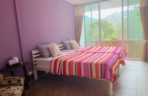 Pai House | Pai Yard Guest House