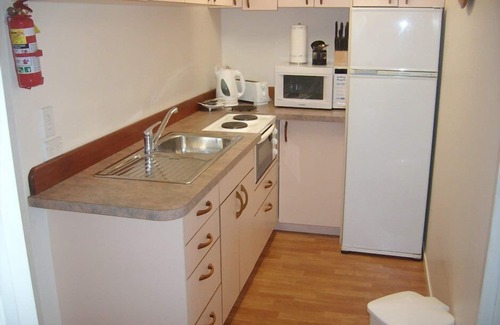 Paihia Cabin | Paihia Central Residence