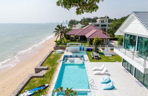 Cha-am Villa | Pailay Beachfront Villa Cha-Am