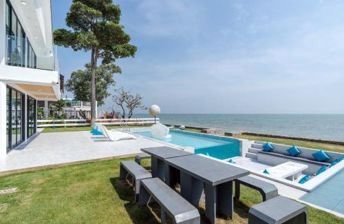 Cha-am Villa | Pailay Beachfront Villa Cha-Am