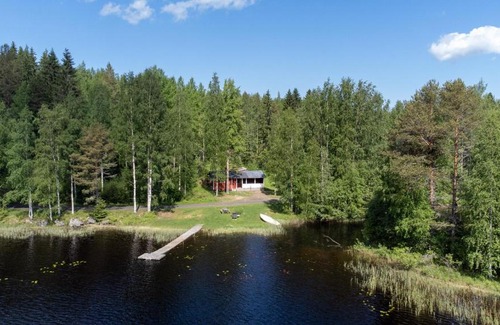 Koli National Park Ski Chalet | Paimentupa Majavaranta-mökki