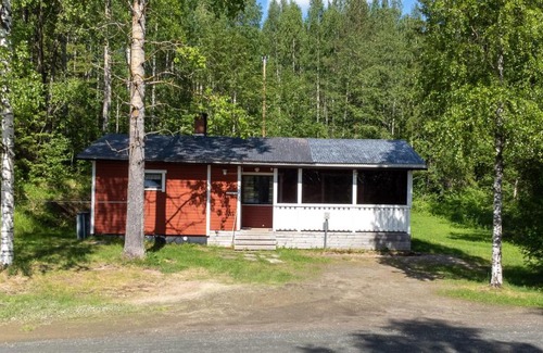 Koli National Park Ski Chalet | Paimentupa Majavaranta-mökki