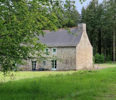 Paimpont House | Paimpont: Gîte de la Haute Fenderie