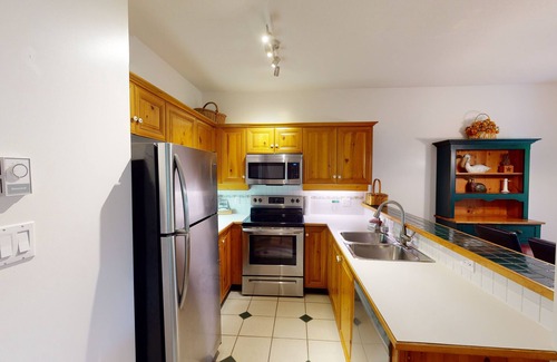 Upper Village Condo | Painted Cliff by Whistler Premier