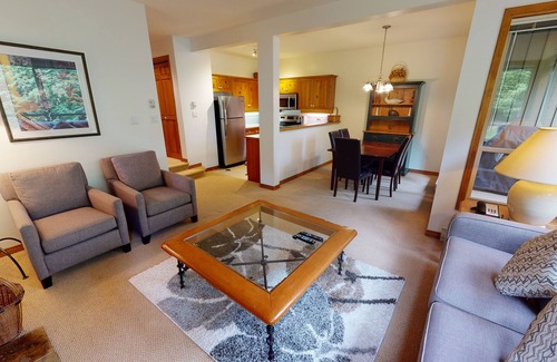 Upper Village Condo | Painted Cliff by Whistler Premier