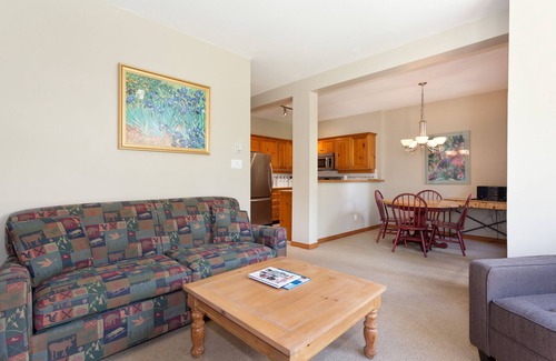 Upper Village Condo | Painted Cliff by Whistler Premier
