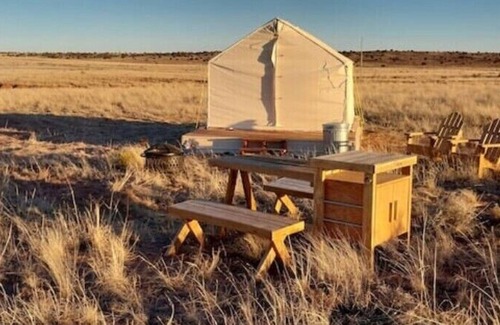 Chambers RV Rental | Painted Desert Wellness Retreatn