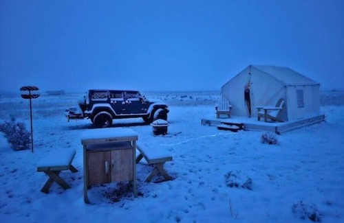 Chambers RV Rental | Painted Desert Wellness Retreatn