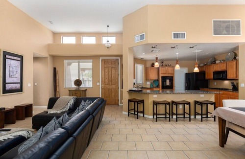 Continental Reserve House | Painted Feather- Modern Beauty with Pool and Spa