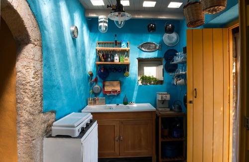 Kithira House | Painter's Country House