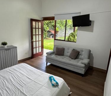 Palmira House | Paisaje natural padel