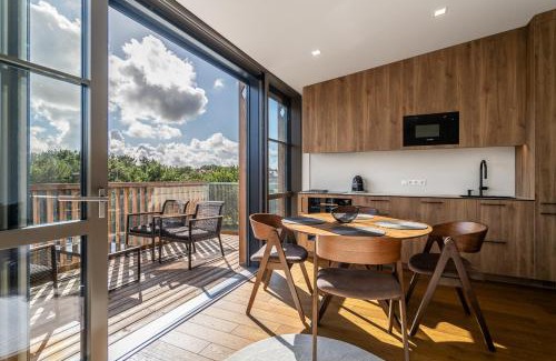 Nida Apartment | Pajūrio namai