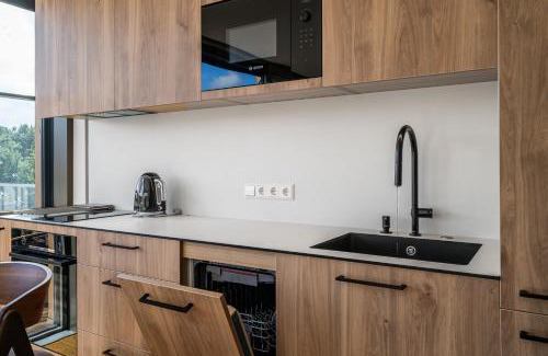 Nida Apartment | Pajūrio namai