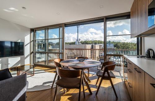 Nida Apartment | Pajūrio namai