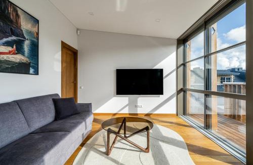Nida Apartment | Pajūrio namai