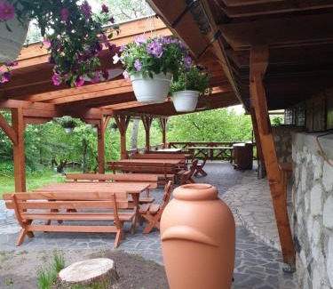 Garab Bed & Breakfast | Pajta Villa