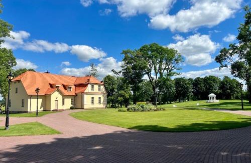 Kurtuvenai Apartment | Pakėvio dvaras - Pakevis manor