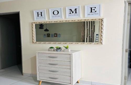 Pusat Komersil Lee Ling Apartment | Pak Long Homestay Prima Homes Matang Apartment