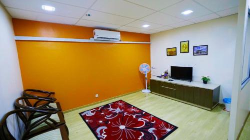 Shah Alam Apartment | Pak Long Shoplot Homestay