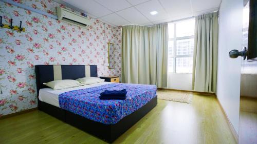 Shah Alam Apartment | Pak Long Shoplot Homestay