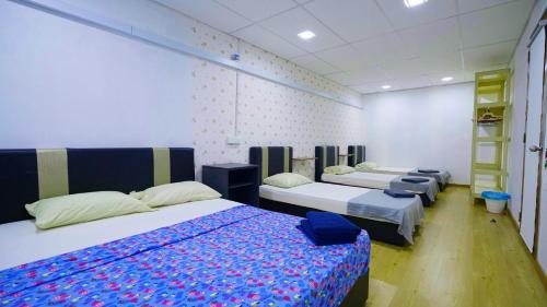 Shah Alam Apartment | Pak Long Shoplot Homestay