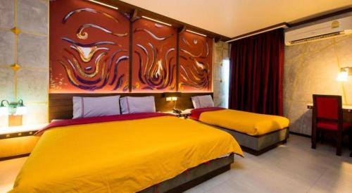 Nonthaburi Hotel | Pak Ping Ing Tang Boutique Hotel