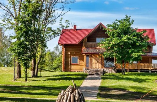 Klykiai House | "Pakalas" Villa&Resort