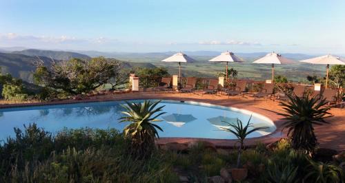 UPhongolo Cabin | Pakamisa Private Game Reserve