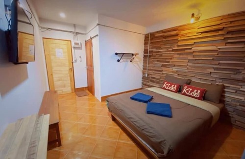 Pak Nam Hotel | Pakarang Resort