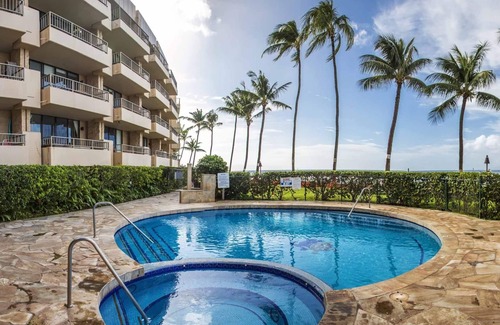 Honokowai Condo | Paki Maui #118 1 Bedroom Condo by RedAwning