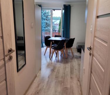 gmina Karsin Apartment | PAKLADA 2 Pokój typu studio