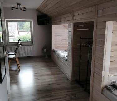 gmina Karsin Apartment | PAKLADA 3 Pokój typu studio