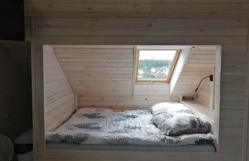 gmina Karsin Apartment | PAKLADA 3 Pokój typu studio