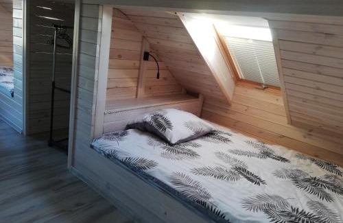 gmina Karsin Apartment | PAKLADA 3 Pokój typu studio