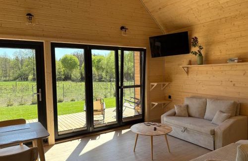 gmina Karsin House | PAKLADA Domek całoroczny 1