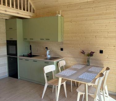 gmina Karsin House | PAKLADA Domek całoroczny 1