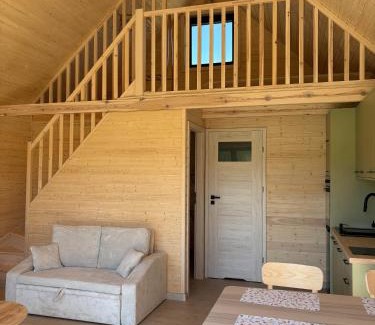 gmina Karsin House | PAKLADA Domek całoroczny 1