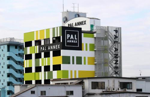 Oita Hotel | Pal Annex Furugou