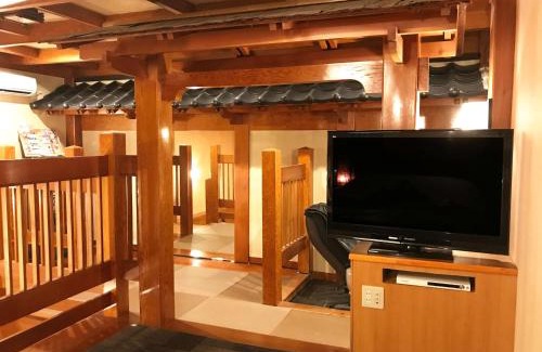 Miyako Hotel | Pal Annex Katsuyama (Love Hotel)