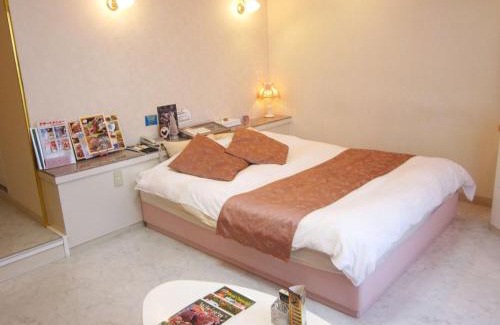 Isahaya Hotel | Pal Hotel Isahaya (Love Hotel)