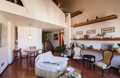 Santa Vittoria in Matenano Apartment | Palazzetto of the fifteenth century, renovated, in the Marche between the Sibillini and the sea