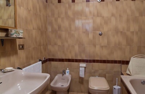 Santa Vittoria in Matenano Apartment | Palazzetto of the fifteenth century, renovated, in the Marche between the Sibillini and the sea