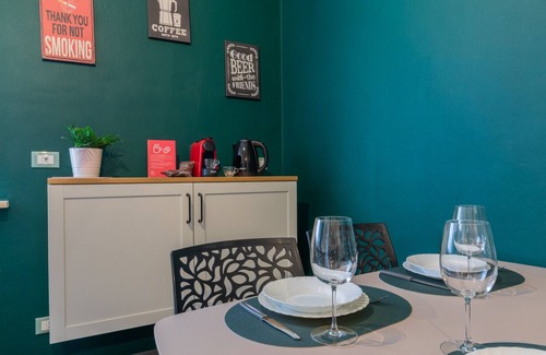 Mirafiori Apartment | Pala Olimpico Apartment by Wonderful Italy