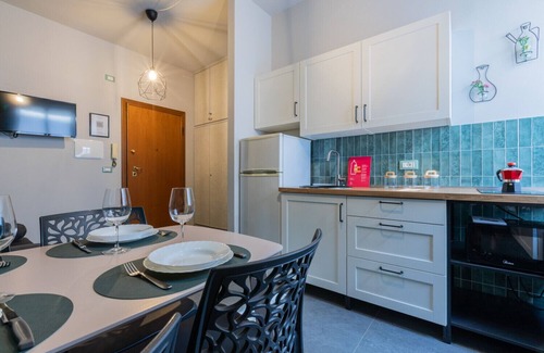 Mirafiori Apartment | Pala Olimpico Apartment by Wonderful Italy