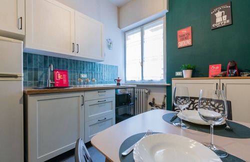 Mirafiori Apartment | Pala Olimpico Apartment by Wonderful Italy