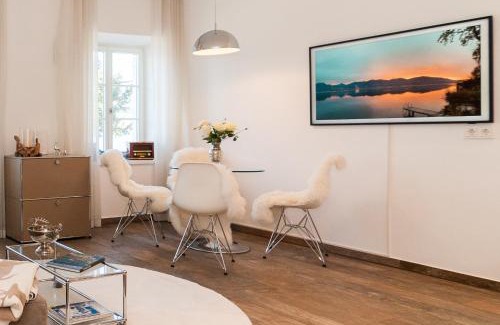 Tegernsee Apartment | Palace am See