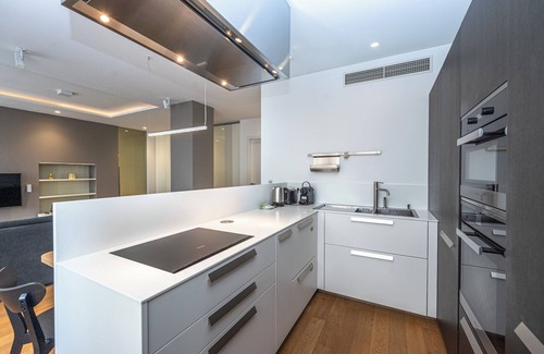 Josefov Apartment | Palace Dlouha Old Town apt with terrace & parking