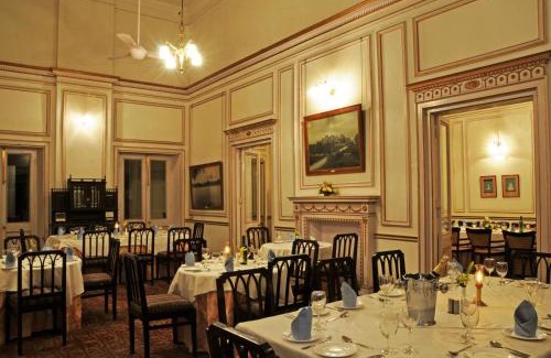 Mount Abu Hotel | Palace Hotel - Bikaner House