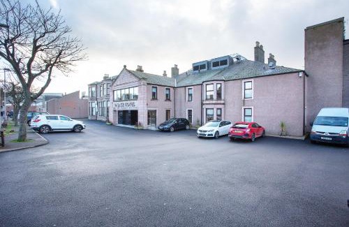 Peterhead Hotel | Palace Hotel